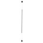 Luces Exclusivas BUGA LE41360 Lampă cu pendul 1x20W/led 3000k IP20 1400lm