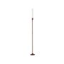 Nova Luce PIPE 9030909 Lampă de podea 1x4W/led 3000k IP65 195lm