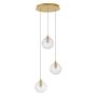 Nova Luce COEN 9006043 Lampă cu pendul IP20