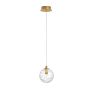 Luces Exclusivas CABRAL LE42906 Lampă cu pendul IP20