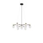 Luces Exclusivas CAMINOS LE44543 Lampă cu pendul IP20