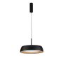 Luces Exclusivas CARACOLLO LE44810 Lampă cu pendul 1x40W/led 3000k IP20 3111lm