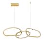 Luces Exclusivas CELAYA LE42759 Lampă cu pendul 1x40W/led 3000k IP20 2000lm