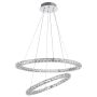 Luces Exclusivas CERCEDA LE42314 Lampă cu pendul 1x60W/led 3500k IP20 3600lm