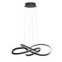 Luces Exclusivas CHIAPAS LE42834 Lampă cu pendul 1x54W/led 3000k IP20 2800lm