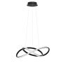 Luces Exclusivas CHIAPAS LE42835 Lampă cu pendul 1x28W/led 3000k IP20 1600lm