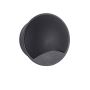 Nova Luce JOYA 9944141 Aplique de perete 1x3W/led 3000k IP65 48lm