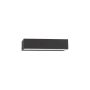 Nova Luce ZIRI 9492570 Aplique de perete 1x10W/led 3000k IP65 284lm