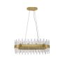 Luces Exclusivas CHOLULA LE42909 Lampă cu pendul IP20