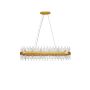 Luces Exclusivas CHOLULA LE44724 Lampă cu pendul IP20
