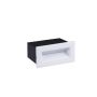 Nova Luce VIVION 9030820 Aplique de perete 1x1W/led 3000k IP54 29lm