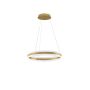 Luces Exclusivas COLIMA LE42753 Lampă cu pendul 1x75W/led 3000k IP20 2947lm