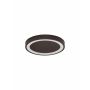Nova Luce NODI 9081230 Lustră de tavan 1x30W/led 3000k IP20 1590lm