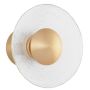 Luces Exclusivas CORO LE41381 Aplique de perete 1x8W/led 3000k IP20 536lm