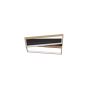 Nova Luce ELIZE 9248113 Lampă de tavan 1x28W/led 3000k IP20 3373lm
