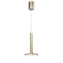 Luces Exclusivas ESQUEL LE41994 Lampă cu pendul 1x11W/led 3000k IP20 414lm