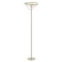 Nova Luce TIRIAC 9548106 Lampă de podea 1x28W/led 3000k IP20 2783lm