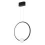 Luces Exclusivas FRIA LE41394 Lampă cu pendul 1x256W/led 3000k IP20 1370lm