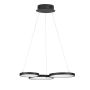 Luces Exclusivas GARCIA LE42827 Lampă cu pendul 1x28W/led 3000k IP20 1900lm