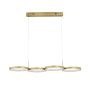 Luces Exclusivas GARCIA LE42828 Lampă cu pendul 1x41W/led 3000k IP20 2300lm