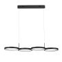Luces Exclusivas GARCIA LE42829 Lampă cu pendul 1x41W/led 3000k IP20 2300lm