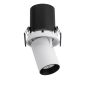 Luces Exclusivas GARUPA LE61367 Lumină îngropată deasupra plafonului 1x12W/led 3000k IP32 720lm