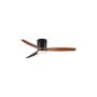 Nova Luce ALOA 9952374 Ventilator 1x18W/led 3000-4000-6500k IP20 2190lm