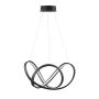 Luces Exclusivas GUIJO LE41643 Lampă cu pendul 1x45W/led 3000k IP20 1720lm