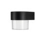 Nova Luce DARF 9925665 Aplique de perete 1x5W/led 3000k IP65 420lm