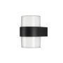 Nova Luce DARF 9925666 Aplique de perete 1x10W/led 3000k IP65 840lm