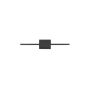 Luces Exclusivas HIDALGO LE42861 Lampă pentru tablou 1x12,5W/led 3000k IP20 600lm