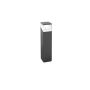Luces Exclusivas HORMIGUEROS LE71572 Lampă de podea 1x12W/led 3000k/4000k IP54 960lm