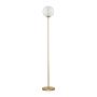 Nova Luce GI 9416943 Lampă de podea 1x7W/led 3000k IP20 506lm