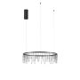 Luces Exclusivas HUARAZ LE44450 Lampă cu pendul 1x25W/led 3000k IP20 1875lm
