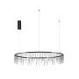 Luces Exclusivas HUARAZ LE44452 Lampă cu pendul 1x36W/led 3000k IP20 3073lm