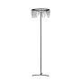 Luces Exclusivas HUARAZ LE44717 Lampă de podea 1x17W/led 3000k IP20 1266lm