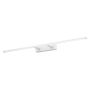 Luces Exclusivas INIRIDA LE42403 Aplique de perete 1x30W/led 3000k IP44 2422lm