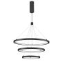 Luces Exclusivas IRUN LE41410 Lampă cu pendul 1x108W/led 3000k IP20 7560lm