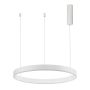 Luces Exclusivas JACA LE41416 Lampă cu pendul 1x40W/led 3000k IP20 2800lm