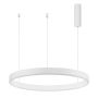 Luces Exclusivas JACA LE41417 Lampă cu pendul 1x48W/led 3000k IP20 3360lm