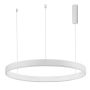 Nova Luce MOTIF 9190755 Lampă cu pendul 1x55W/led 3000k IP20 3800lm