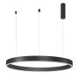 Luces Exclusivas JACA LE41421 Lampă cu pendul 1x55W/led 3000k IP20 3800lm