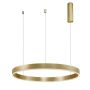 Nova Luce MOTIF 9190648 Lampă cu pendul 1x48W/led 3000k IP20 3360lm