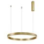 Luces Exclusivas JACA LE41423 Lampă cu pendul 1x40W/led 3000k IP20 2800lm