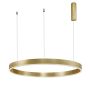 Luces Exclusivas JACA LE41424 Lampă cu pendul 1x55W/led 3000k IP20 3800lm