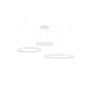 Luces Exclusivas JACA LE42766 Lampă cu pendul 1x143W/led 3000k IP20 13163lm