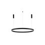 Luces Exclusivas JACA LE42768 Lampă cu pendul 1x70W/led 3000k IP20 5984lm