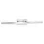 Luces Exclusivas JAMUNDI LE42416 Aplique de perete 1x18W/led 3000k IP44 1513lm