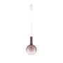 Luces Exclusivas JAVIER LE44485 Lampă cu pendul 1x6W/led 3000k IP20 683lm