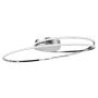 Luces Exclusivas LANUS LE41662 Lampă de tavan 1x28W/led 3000k IP20 1950lm